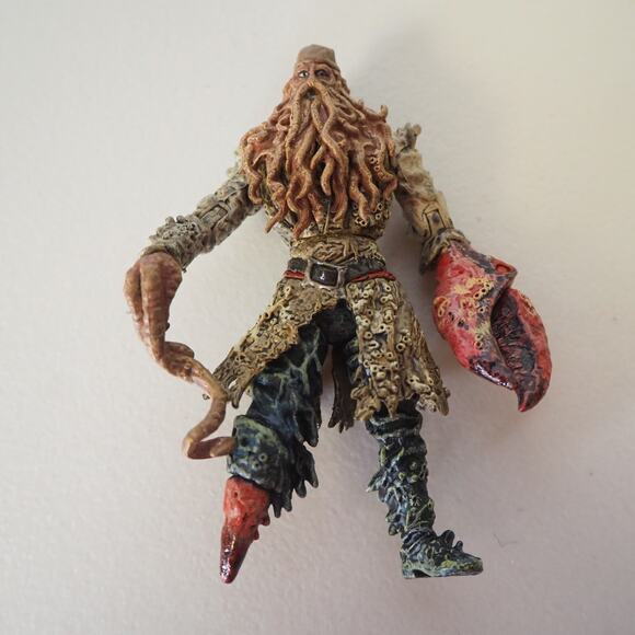 Disney Pirates of The Caribbean Action Figures Assorted Characters- lot - Picture 5 of 11